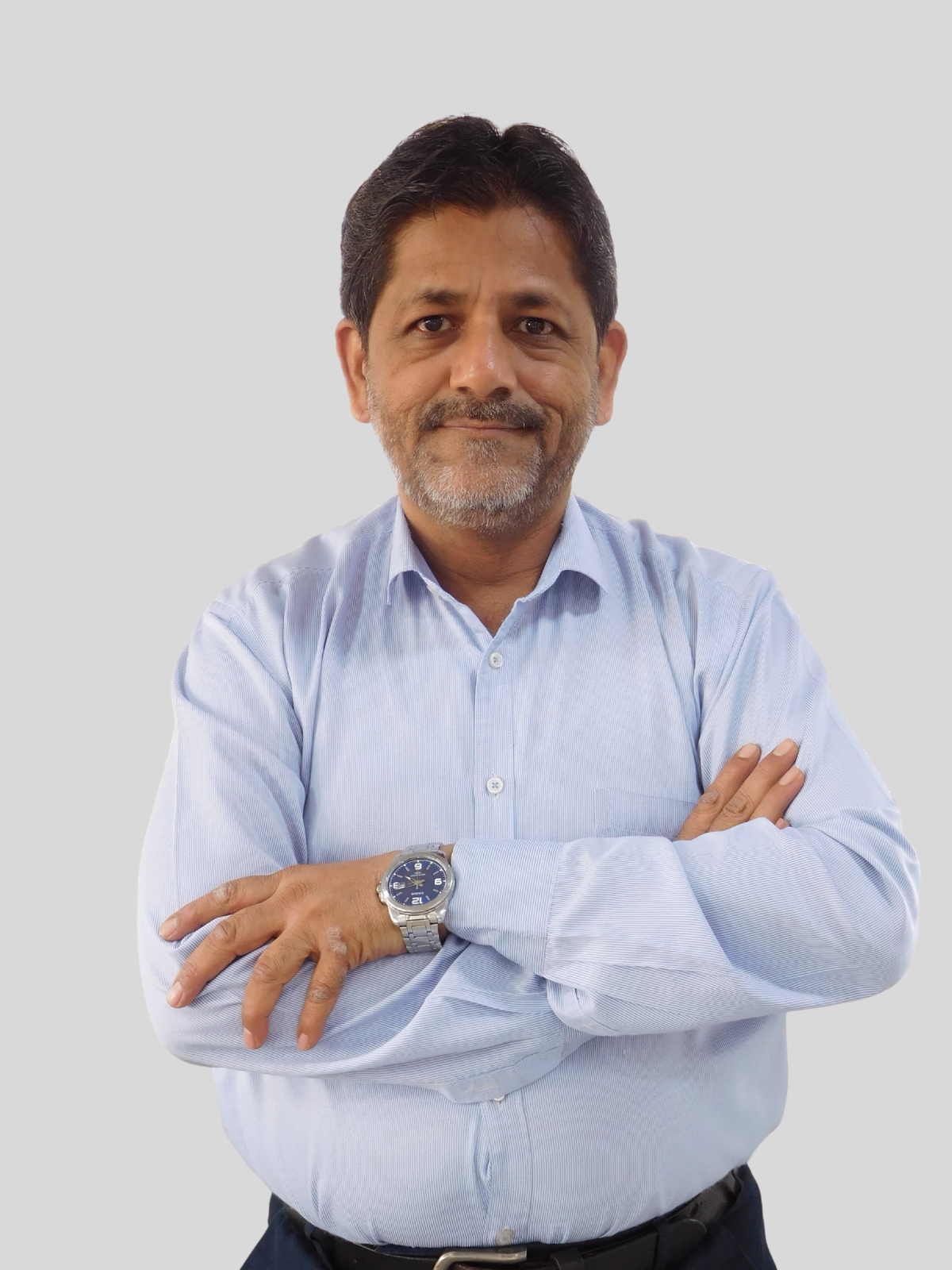 Mr. Liyaqat Ali - Technical and Business Development Manager